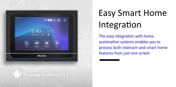 SmartHomeAutomation_Integration