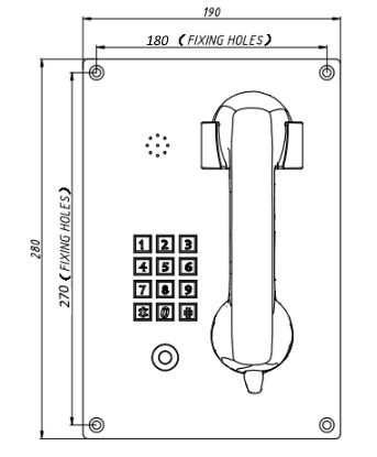 JR-208_Dimensions