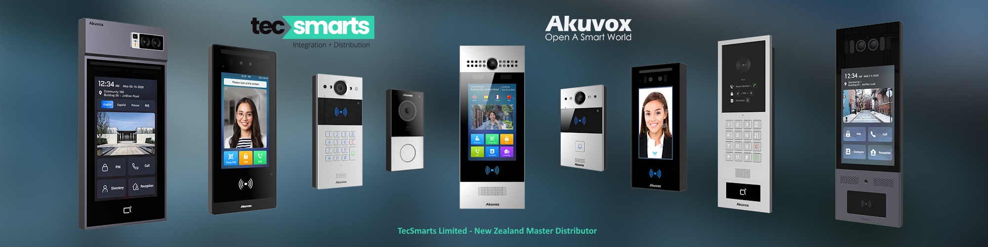 Akuvox_Intercoms2000